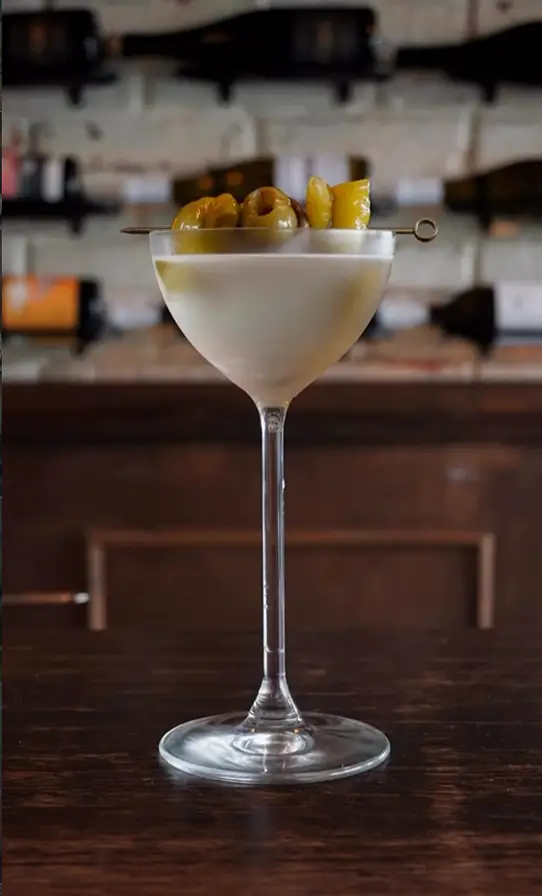 Cocktails Counter Culture